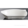 ceramic porcelain bone china crockery loyal beautiful pretty rectangular bowl